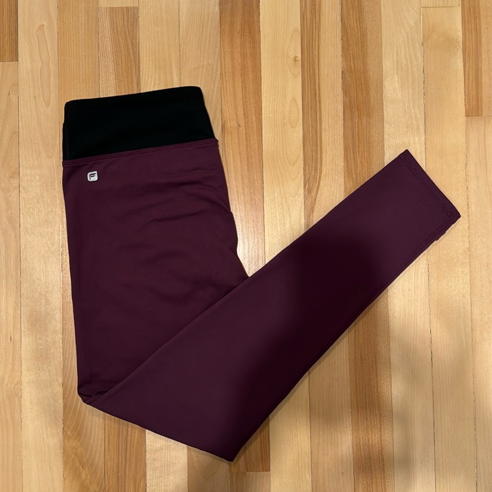 Fabletics Purple Leggings